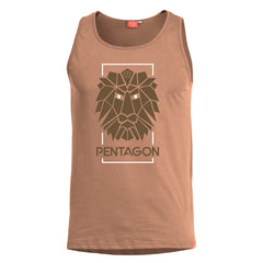 Pentagon Astir Lion T-Shirt, Coyote