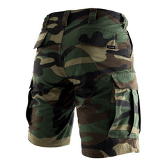 Pentagon BDU 2.0 Rip-Stop Shorts, Woodland
