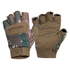 Pentagon Duty Mechanic rokavice brez prstov, gr.camo
