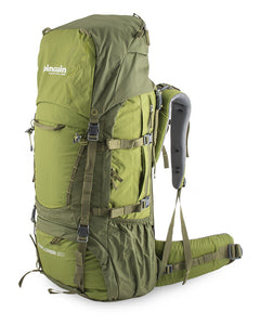 Pinguin Explorer 50 Backpack, 50 L, Khaki