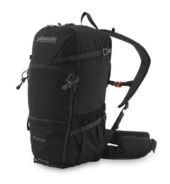 Pinguin Flux 25 nahrbtnik, 25 L, črn