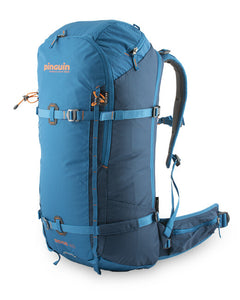 Pinguin Ridge 40 Backpack, Nylon, 40 L, Petrol