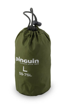 Pinguin Raincover pláštenka na batoh 55-75L, khaki