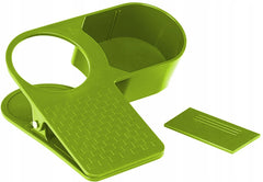 Brunner Drinkmaster cup holder, green