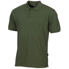 MFH polo majica, olivno zelena