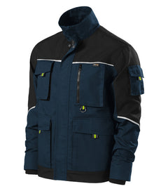 Rimeck Ranger men's Cordura® jacket, dark blue