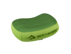 SEA to Summit Aeros Premium potovalni blazina, Regular, Lime
