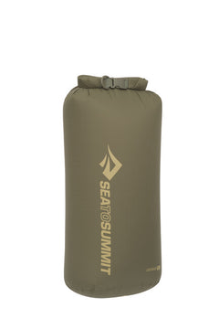 SEA to Summit Lightweight nepromočljiva torba, 13L, Burnt Olive
