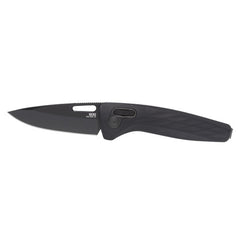 SOG ONE-ZERO XR preklopni nož, črn al in črn krom