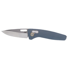 SOG ONE-ZERO XR preklopni nož Smoke Gray aluminij in krom