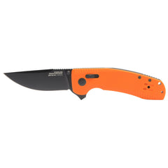 SOG SOG-TAC XR preklopni nož, Org - Straight Edge
