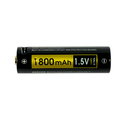 Rechargeable AA Batteries