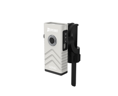 Speras U3-GL Multifunctional EDC Flashlight, White