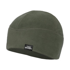 Tac Maven Oros Fleece Beanie, Olive