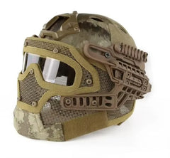 DRAGOWA Tactical Hammer taktická helma AT (bez certifikácie)