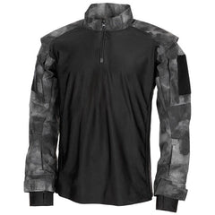 MFH Professional American Tactical Long Sleeve T-Shirt, HDT-camo LE