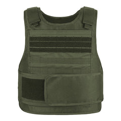 DRAGOWA Tactical Blackhawk Vest, Olive