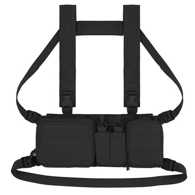 Chest Rigs and Front Panels