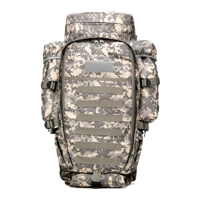 Expedition Backpacks and Frames