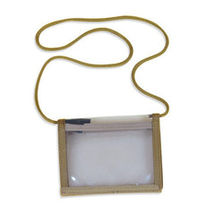 Tasmanian Tiger ID Holder púzdro na krk, khaki