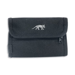 Tasmanian Tiger ID Wallet denarnica na suhi zadrga, črna