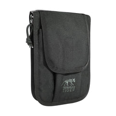 Tasmanian Tiger Note Book Pocket torbica za pisalne potrebščine, črna