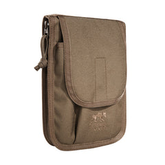 Tasmanian Tiger Note Book Pocket torba za pisalne potrebe, coyote brown