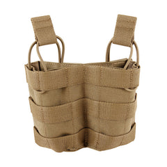 Tasmanian Tiger MAG POUCH BEL M4 malé vrecko na dva zásobníky, khaki