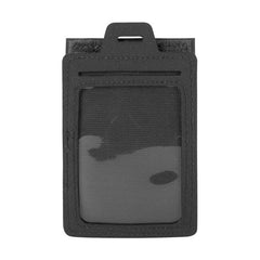 Tasmanian Tiger ID Card Office Case, Black