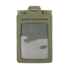 Tasmanian Tiger ID Card Office Pouch, Olive