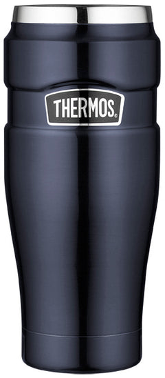 Thermos King Tumbler termoska, temno modra, 0,47 l