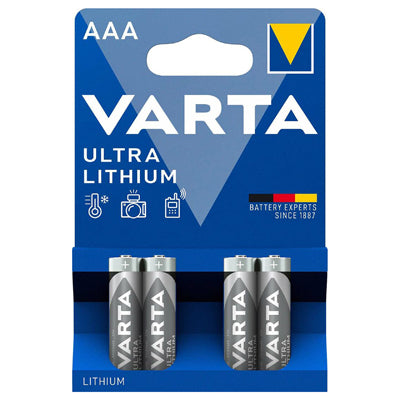 Disposable Batteries