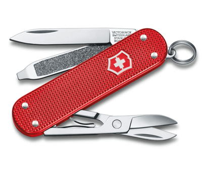 Swiss Army Knives