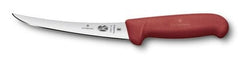 Victorinox Fibrox flexi kuchynský vykosťovací/filetovací nôž, červená