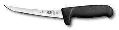 Victorinox Fibrox Kuchynský vykosťovací nôž safety grip, čierna