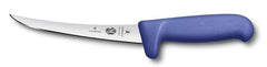 Victorinox Fibrox safety grip kuchynský vykosťovací nôž, modrá