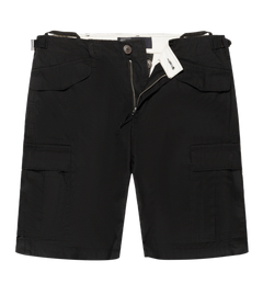 Vintage Industries Anderson shorts, black