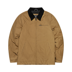 Vintage Industries Osker Jacket, Dark Tan