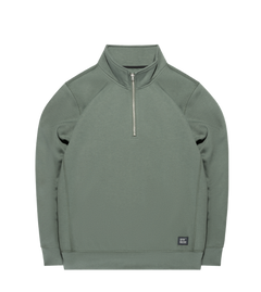 Vintage Industries Cruz hoodie, Mid grey