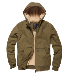 Vintage Industries Datton bunda, forest