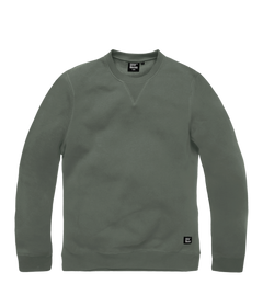 Vintage Industries Greeley pulover, Mid grey