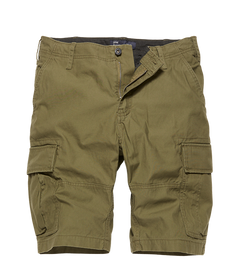 Vintage Industries Kirby shorts, olive