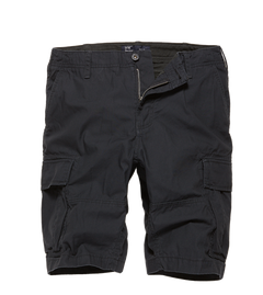 Vintage Industries Kirby shorts, Steel