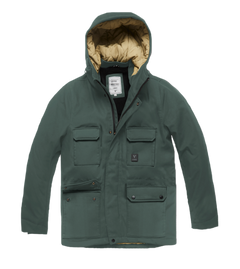 Vintage Industries Miles jakna, Stone grey