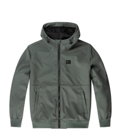 Vintage Industries Riggs softshell μπουφάν, Graphite
