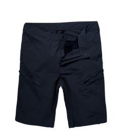 Vintage Industries Trussley Technical Shorts, Steel