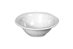 Waca melamínová miska malá, 16,5 cm priemer, granit