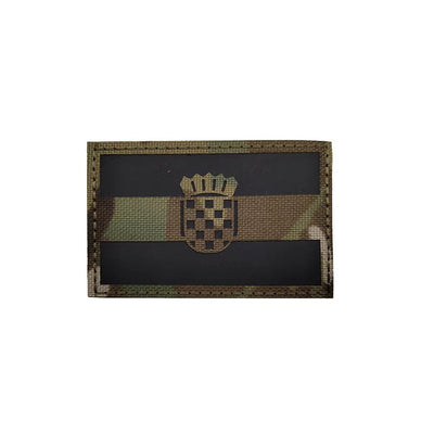 Patch Κροατία