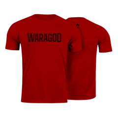 WARAGOD κοντομάνικο μπλουζάκι FastMERCH 160 g/m², κόκκινο