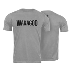 WARAGOD κοντομάνικο μπλουζάκι FastMERCH 160 g/m², γκρι